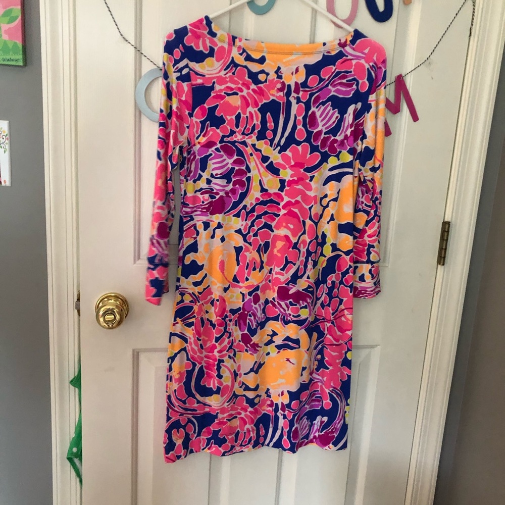 Lilly Pulitzer Sophie Dress EUC